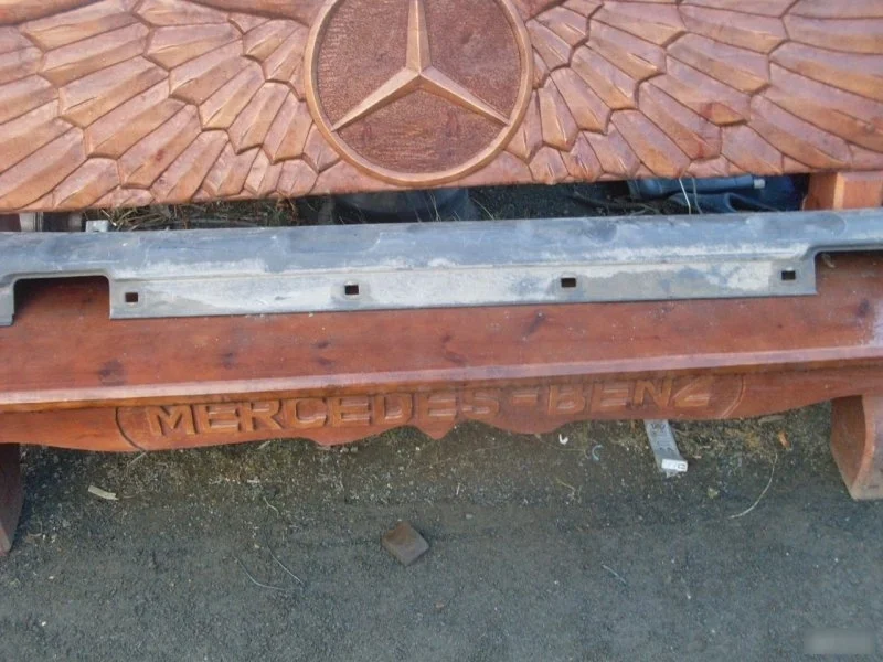 Накладка порога Mercedes-Benz Gla-Class 1566981054 X156, правая