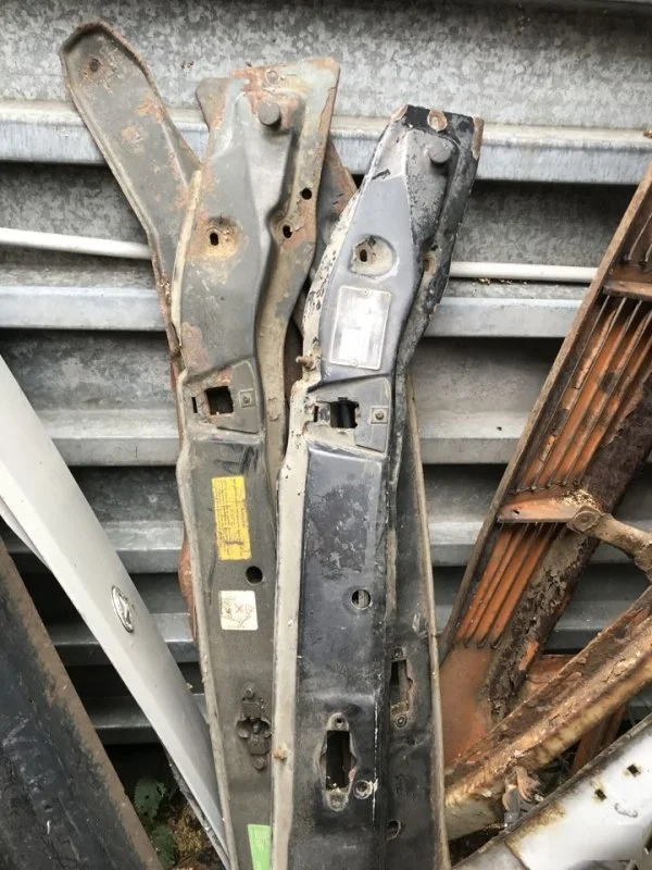 Панель Mercedes-Benz Vito 6387500267 W638, передний