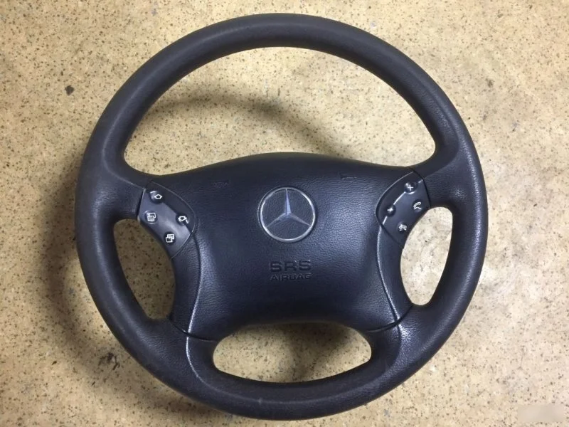 Рулевое колесо с AIRBAG Mercedes-Benz C-Class A2034600903 W203