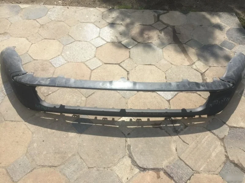 Юбка бампера Mercedes-Benz Gla-Class 1568850625 X156