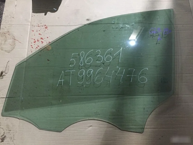 Стекло двери Mercedes-Benz Gls-Class 1667251310, переднее левое