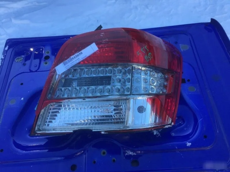 Фонарь Mercedes-Benz Glk-Class 2048202664 X204, задний правый