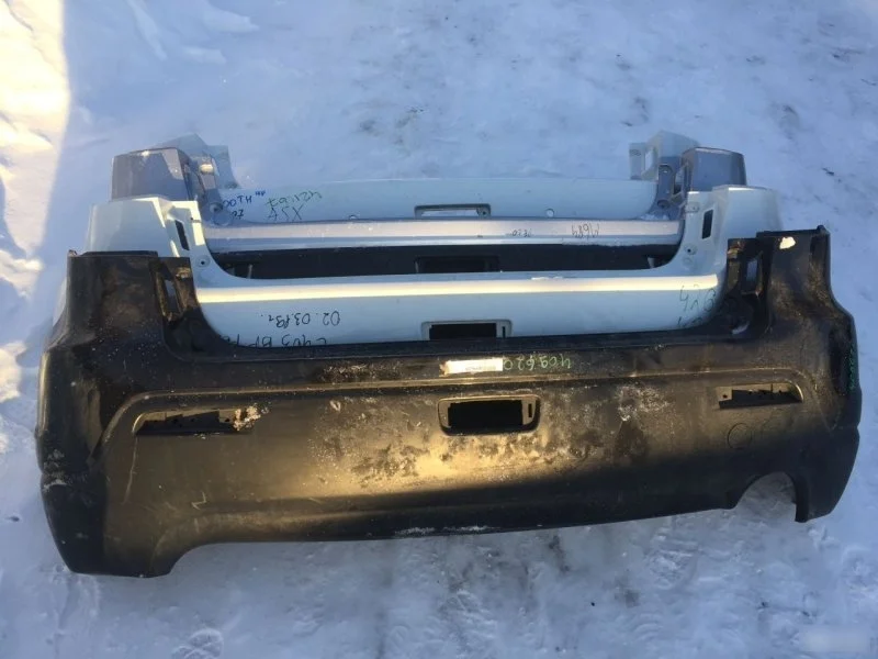 Бампер Mitsubishi Asx 6410B860ZZ, задний
