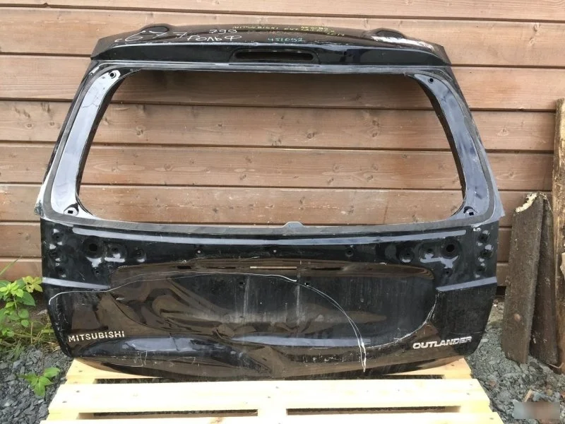 Дверь багажника Mitsubishi Outlander 5801B819