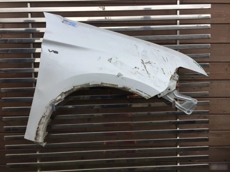 Крыло Mitsubishi Outlander 5220L730, переднее