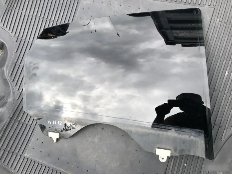 Стекло двери Infiniti Fx35 82300CG000 S50, заднее правое