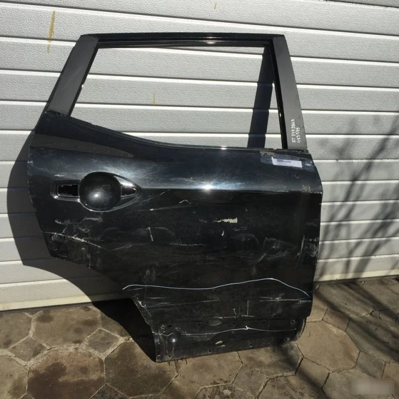 Дверь Nissan Qashqai H21004EAMA J11, задняя правая
