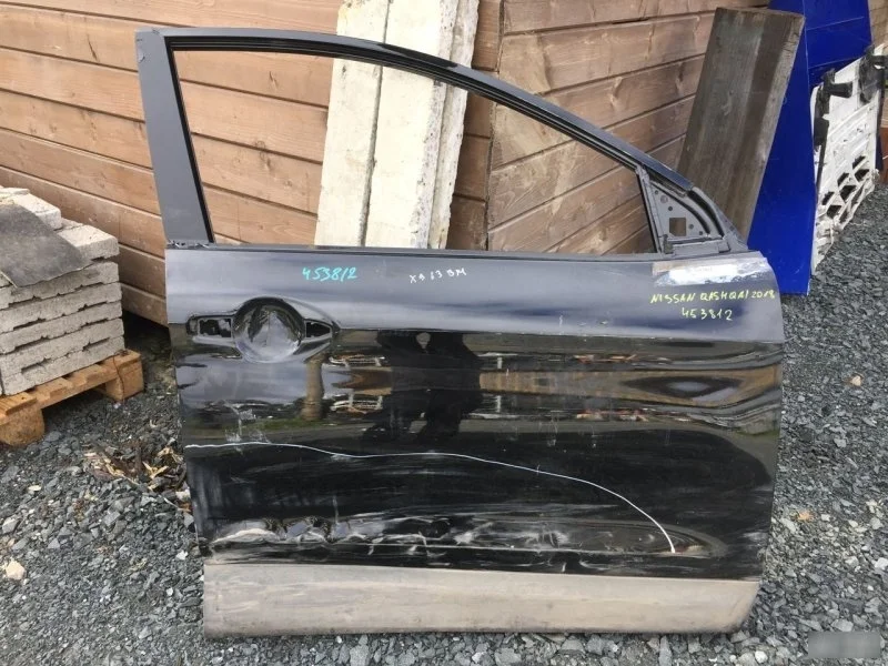 Дверь Nissan Qashqai H01004EAMA J11, передняя правая