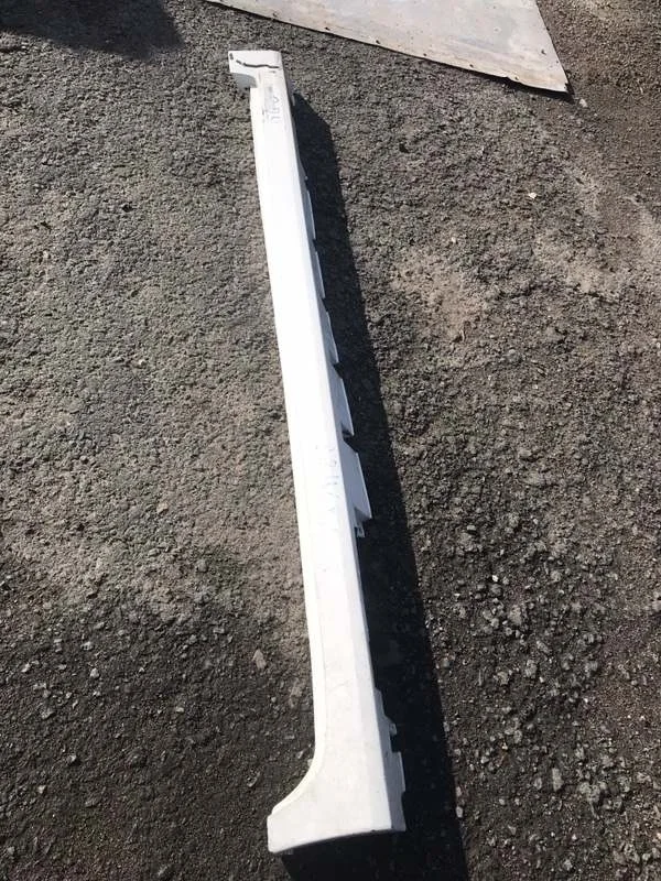 Накладка порога Nissan Teana 76850KA10C J32, правая