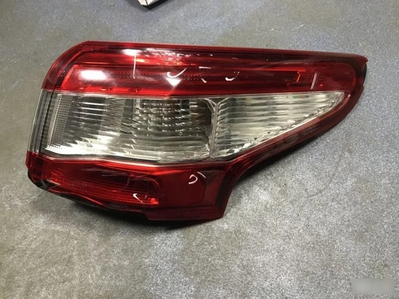 Фонарь наружный Nissan Qashqai 265504EA0A J11, задний правый