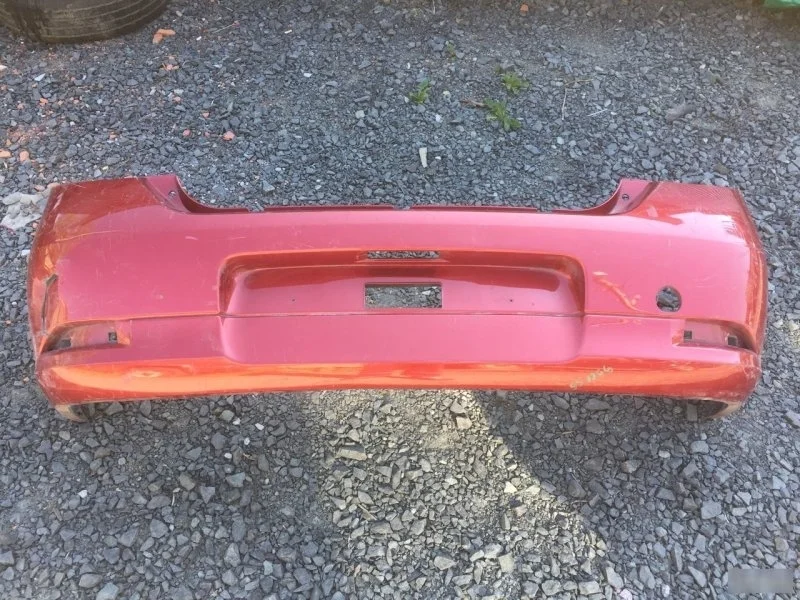 Бампер Renault Logan 850220639R, задний