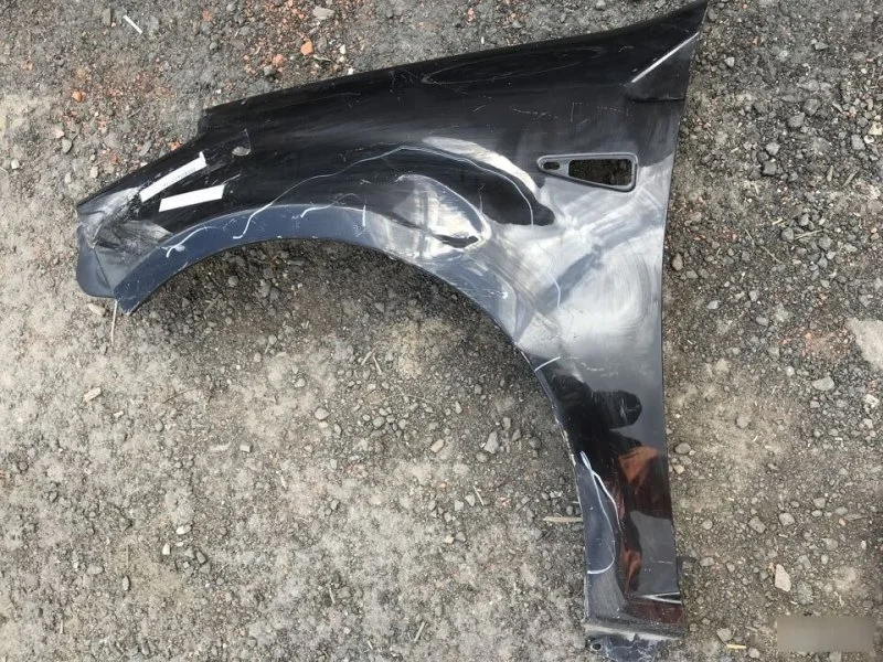 Крыло Renault Sandero 631019276R, переднее левое