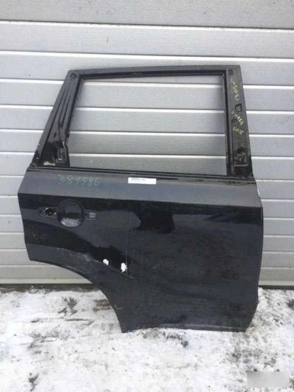 Дверь Suzuki Vitara 6800354P01, задняя правая