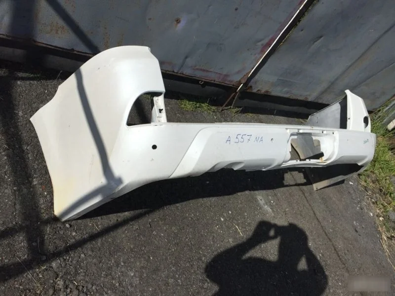 Бампер Lexus Lx570 521596A950, задний