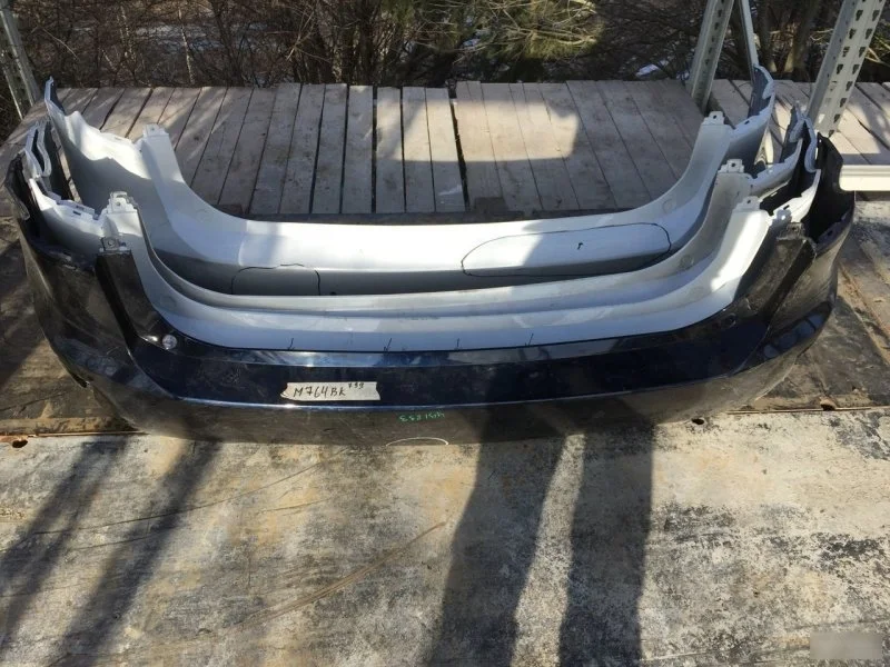Бампер Lexus Rx 5215948920, задний