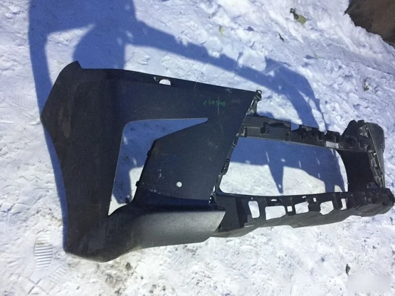 Бампер Lexus Lx570 521196B973, передний