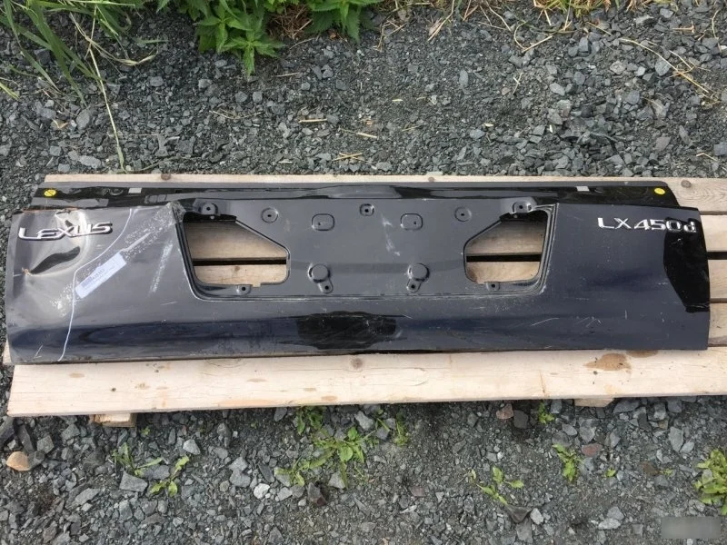 Дверь багажника Lexus Lx 6506160371