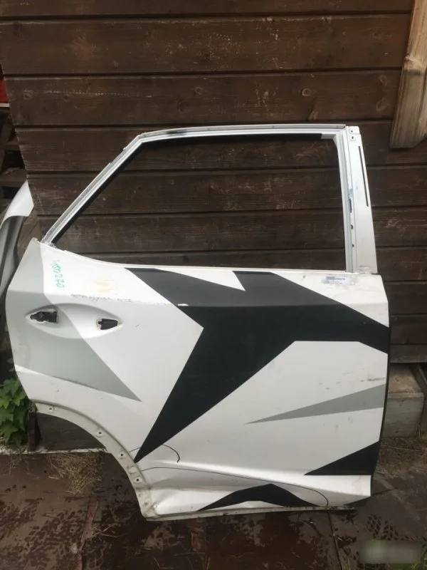 Дверь Lexus Rx 6700348180, задняя правая