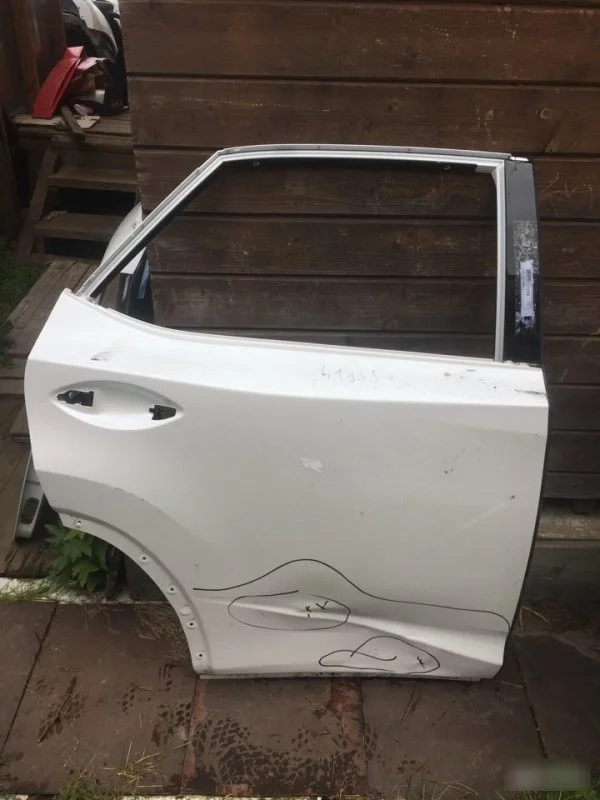 Дверь Lexus Rx 6700348180, задняя правая