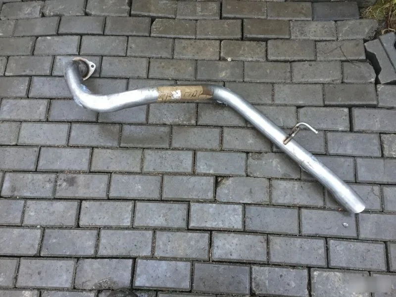 Глушитель основной Toyota Land Cruiser Prado 1743031870 150
