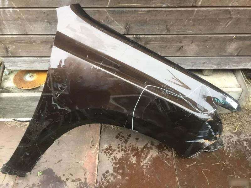 Крыло Toyota Land Cruiser Prado 2018 5380160E10, переднее правое