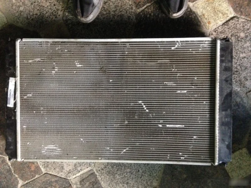 Радиатор основной Toyota Rav4 1640028560