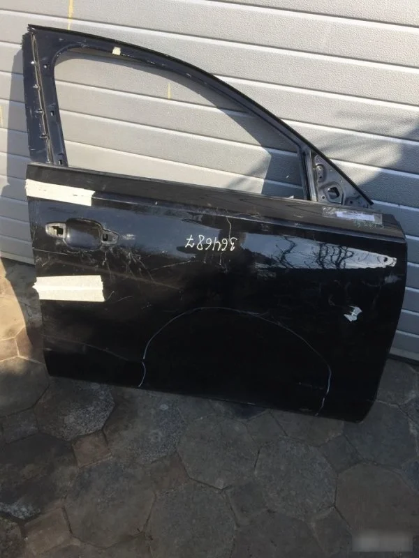 Дверь Audi A8 4H0831052B 4H, передняя правая
