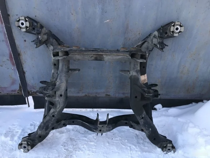 Балка Porsche Cayenne 95833103100, задняя