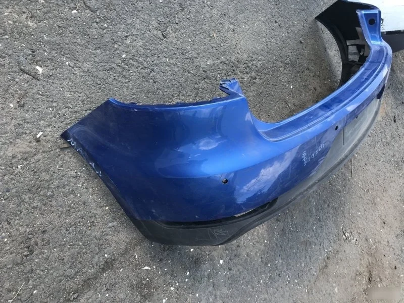 Бампер Porsche Macan 95B807421, задний