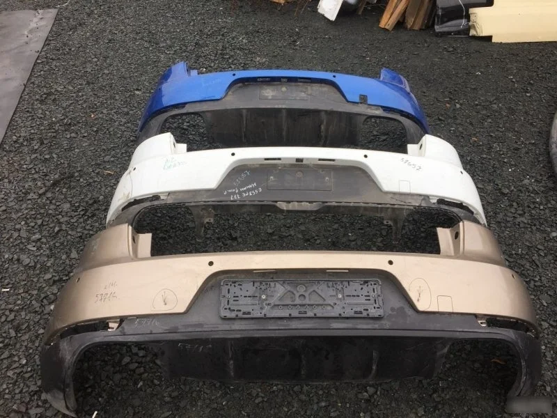 Бампер Porsche Macan 95B807421, задний