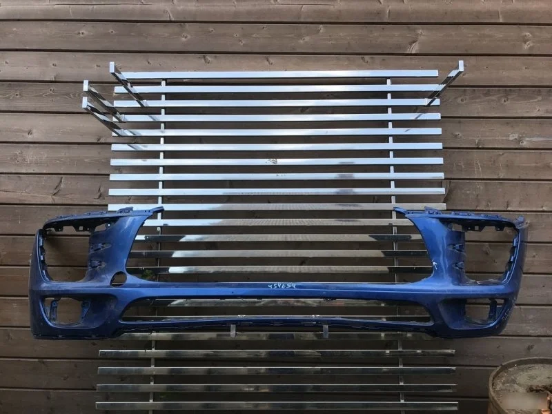 Бампер Porsche Macan 95B807221AG2X, передний