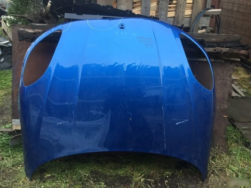 Капот Porsche Macan 2016 95B823031YGRV