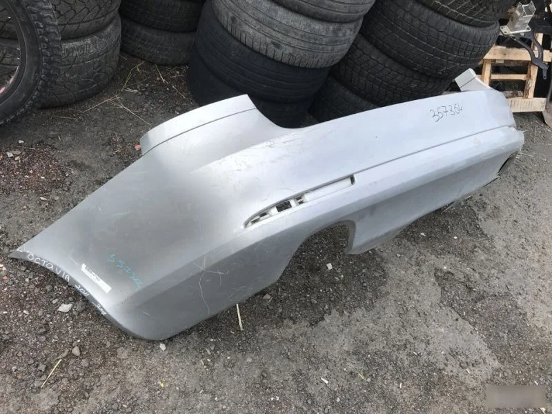 Бампер Skoda Octavia 1Z9807421F A5, задний