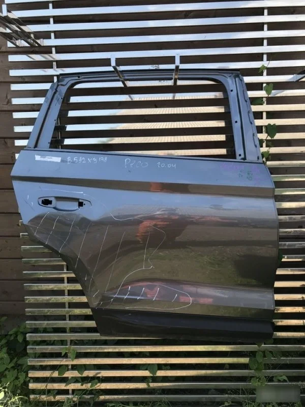 Дверь Skoda Kodiaq 565833056, задняя правая