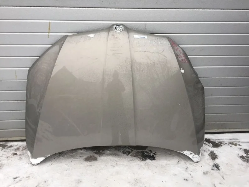 Капот Skoda Octavia 5E0823031 A7