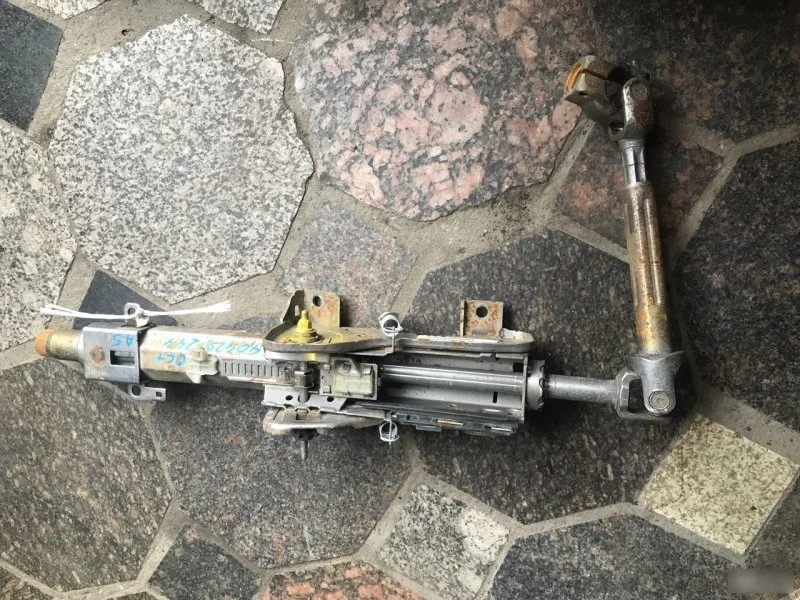 Колонка рулевая Skoda Octavia 5Q1419502T A7