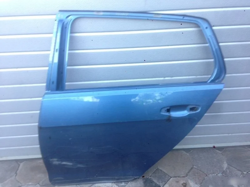Дверь Volkswagen Golf 7 5G4833055AC, задняя левая