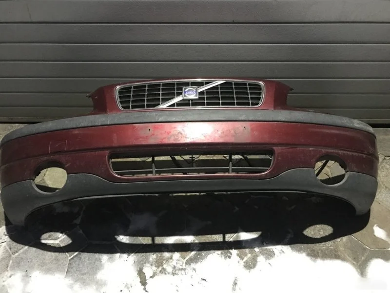 Бампер Volvo S60 9484017, передний