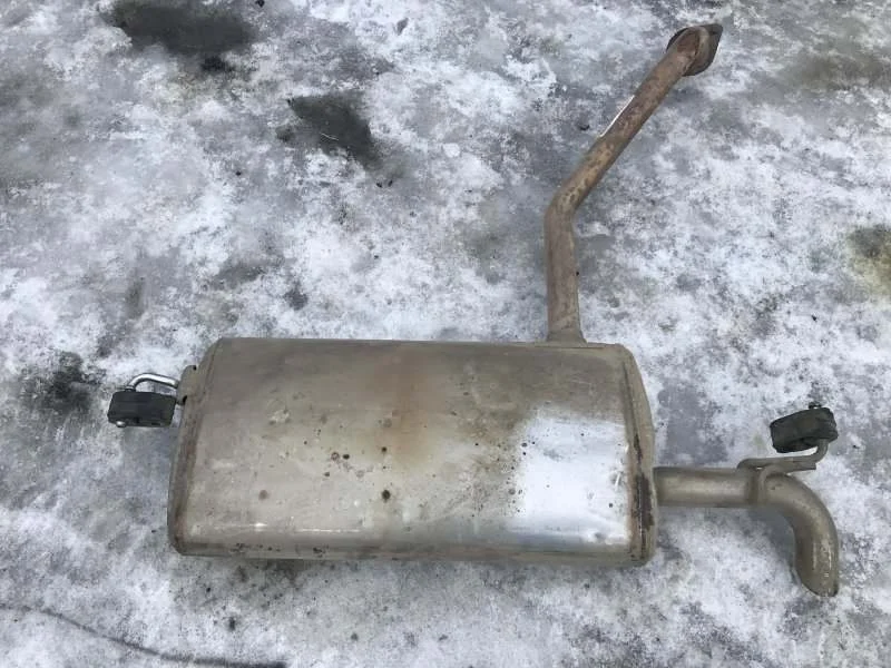 Глушитель основной Hyundai Creta 28710M0100