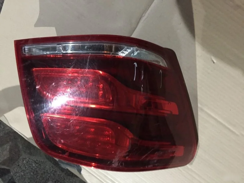 Фонарь Mercedes-Benz Glk-Class 2049060157 X204, задний левый