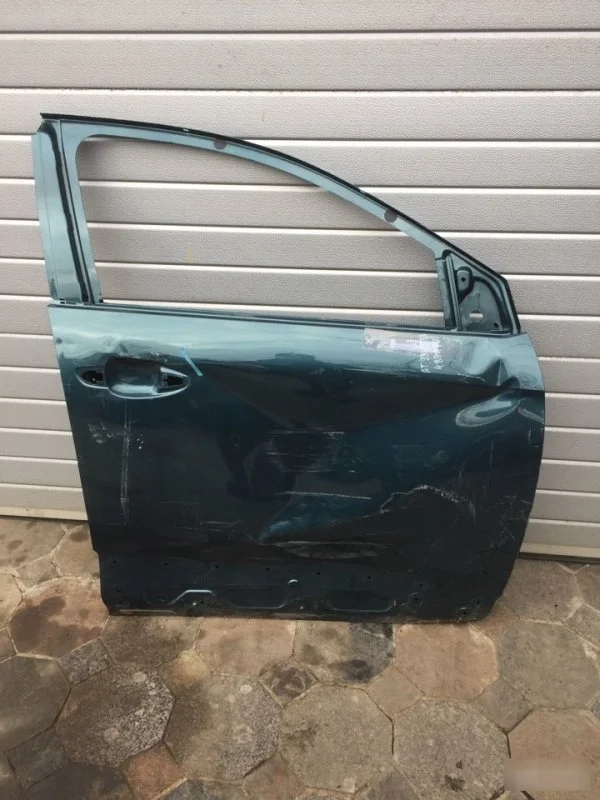 Дверь Peugeot 5008 2017 9812306280, передняя правая