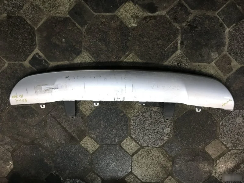 Накладка бампера Toyota Rav4 5240542010, задняя