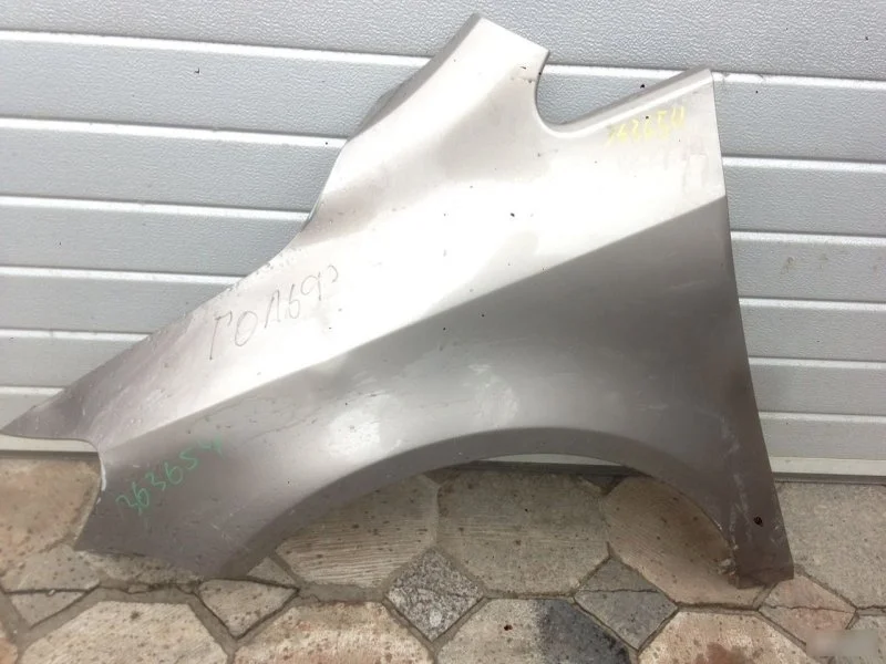 Крыло Volkswagen Golf Plus 5M0821021 5, переднее левое