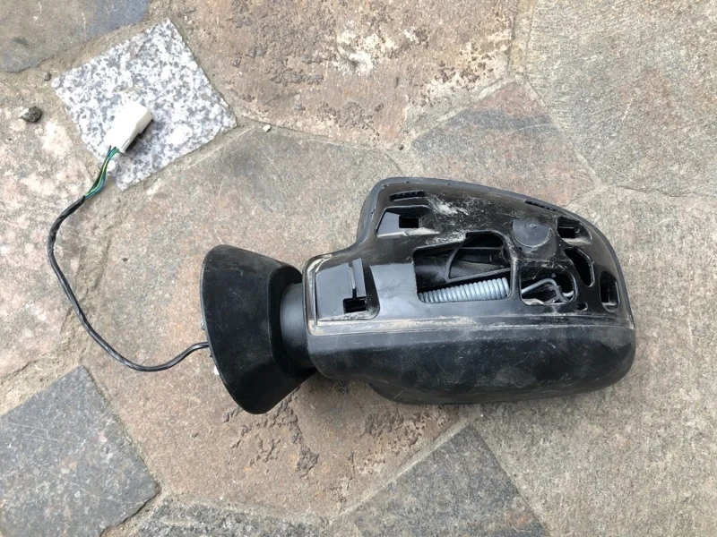 Корпус зеркала Renault Duster 2019 963027883R, левый