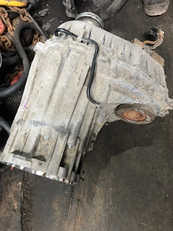 Коробка раздаточная Mercedes-Benz Ml-Class 1632800500 W163