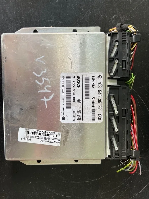 Блок управления ESP Mercedes A 2003 1685453532 W168