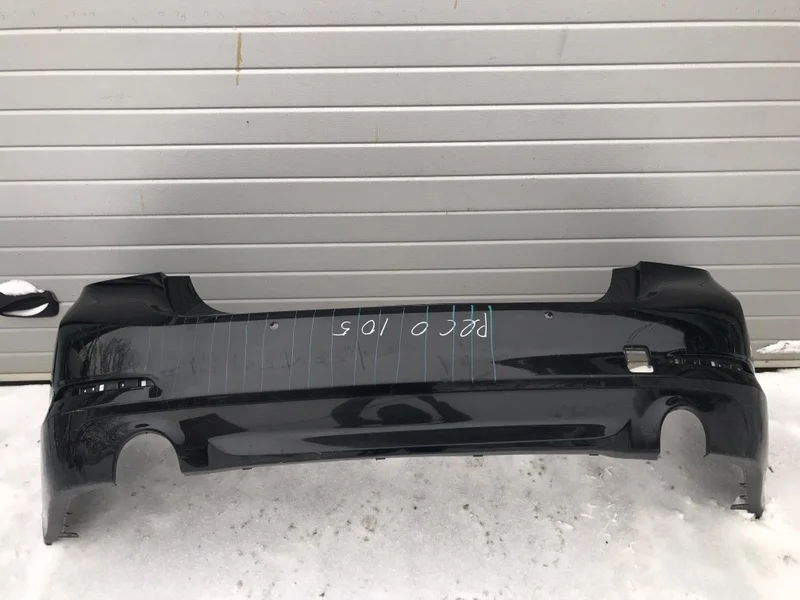 Бампер задний Bmw 520 2017 51127387294 G30