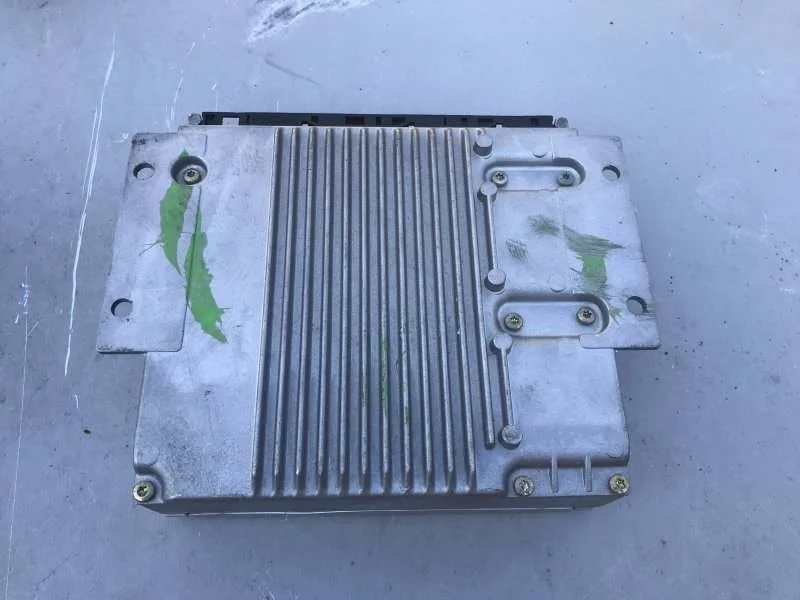 Блок управления двигателем Mercedes C-Class 1996 A0265456532 W202