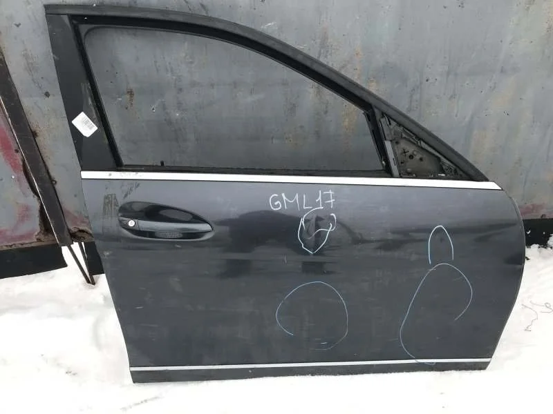 Дверь Mercedes C 2010 2047200205 W204, передняя правая