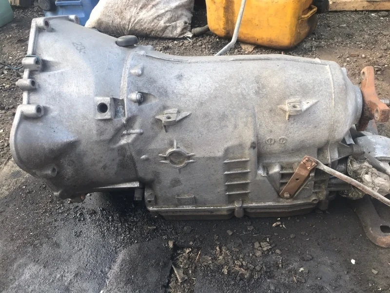 АКПП Mercedes E 722608 W210 OM606 722.608